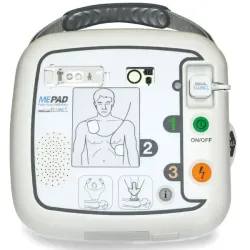 ME PAD Externe defibrillator ME-PAD Automatische, volledig automatische externe defibrillator